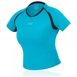 Gore Lady Air Short Sleeve T-Shirt GOR178