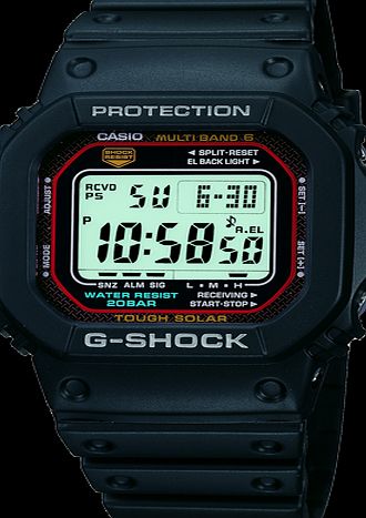 Casio G-Shock Mens Watch GW-M5610-1ER