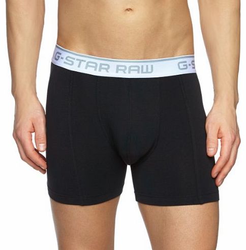 G-Star Mens Sport Boxer Shorts, Black, Small