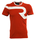 Red Short Sleeve T-Shirt