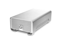 G-TECH G-RAID3-2000 - 2TB (eSATA FW400/800 USB2.0)