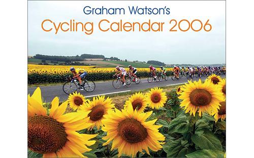 Graham Watson Cycling Calendar 2006