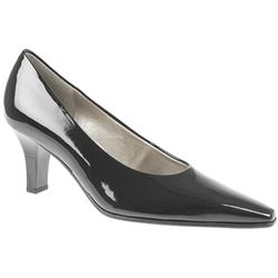 Gabor Female G6-55190 Leather/Other Lining in Black Patent