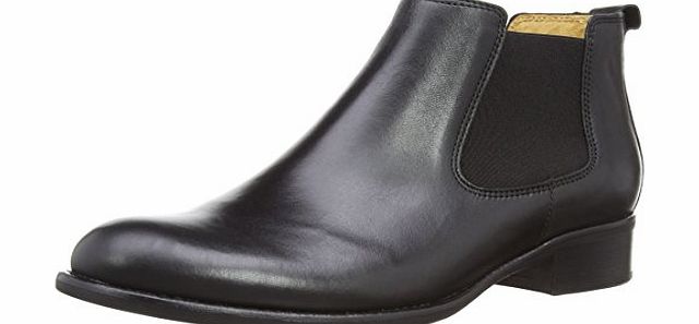 Gabor Womens Zodiac L Chelsea Boots 91.640.27 Black 5 UK, 38 EU