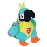 Gadgets4you Polly the Insult Parrot Keychain
