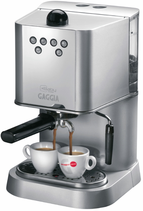 Gaggia Baby Dose Espresso Coffee Machine