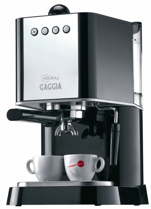 Gaggia Baby Espresso Coffee Machine