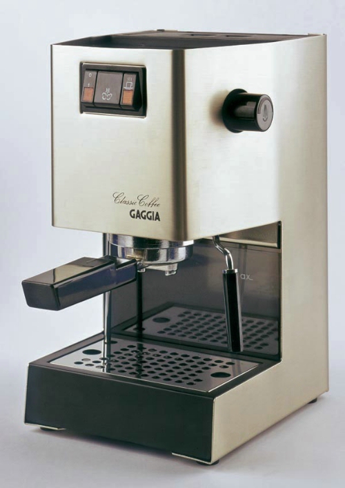 Classic Espresso Coffee Machine