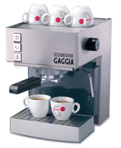 Gaggia Cubika 74511