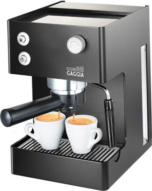 Cubika Plus Espresso Coffee Maker
