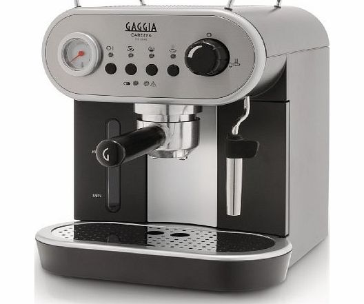 Gaggia RI8525/08 Carezza Manual Espresso