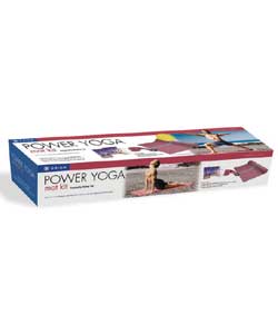 Power Yoga Kit