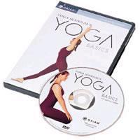 Gaiam Yoga Basics DVD