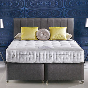 , Conrad 1250, 4FT 6 Double Divan Bed