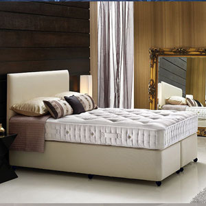 , Francoise 1350, 3FT Single Divan Bed