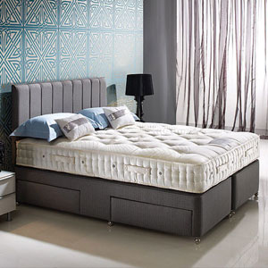 , Gatsby 1350, 6FT Superking Divan Bed