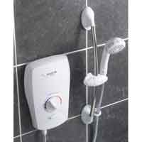 10.5kW Deluxe Electric Shower