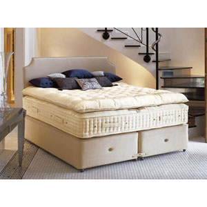 Gainsborough Baltimore 2FT 6 Sml Single Divan Bed