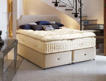 Gainsborough Bliss Luxury Divan and Mattress