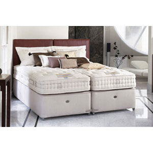 Gainsborough Canso 4FT 6 Double Divan Bed