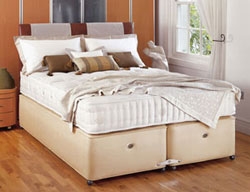 Gainsborough Valiant Small Double Divan Bed