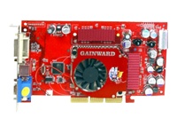 Gainward GEFORCE FX 5200 ULTRA- 2.5NS DDR MEMORY