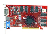 GRAPHICS CARD GEFORCE FX PP ULTRA/760