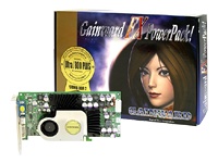 Gainward GRPAHICS CARD FFX ULTRA 800 WITH GS