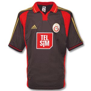 Adidas Galatasaray away 00/01