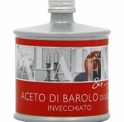 Galateo Barolo Red Wine Vinegar 100 ml