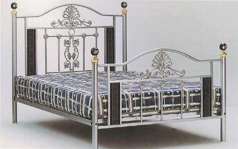 Galaxy double bed