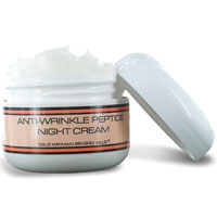 Anti-Aging - Anti-Wrinkle Peptide Night Cream 30ml