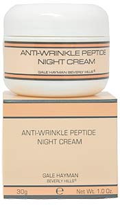 Anti Wrinkle Peptide 30ml Night Cream