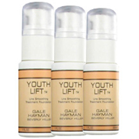 Gale Hayman Line Smoothing Youth Lift Foundation - Tan /