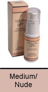 Gale Hayman Make Up Youth Lift Foundation Nude