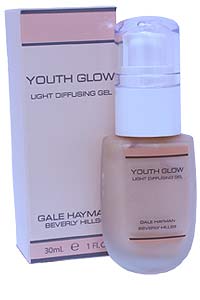 Youth Glow G.Hayman Light Diffusing Gel 30ml