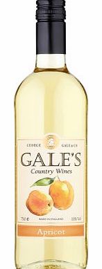 Gale`s Apricot Country Wine