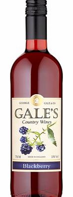 Gale`s Blackberry Country Wine