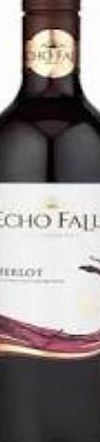 Gallo Echo Falls Merlot California USA Box of 12 bottles