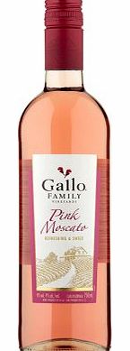 Gallo Family Gallo Pink Moscato
