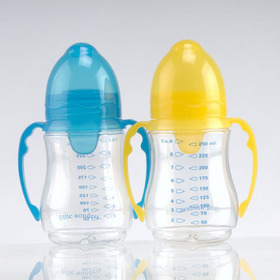 Our Little Wonders Trainer Bottle is an ideal product for your child to use to progress from bottle 