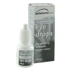 Galpharm Vision Brightening Eye Drops 10ml