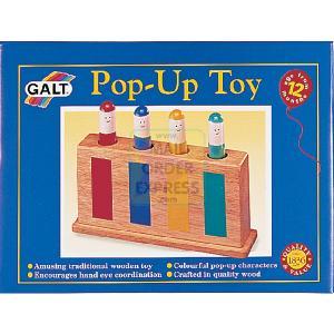 Galt Classic Pop-Up Toy