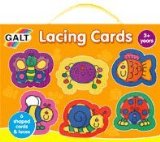 Galt Lacing Cards