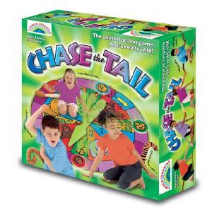 Living and Learning Chase the Tail Game