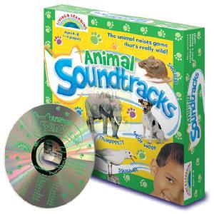 Living and Learning Soundtracks Animal