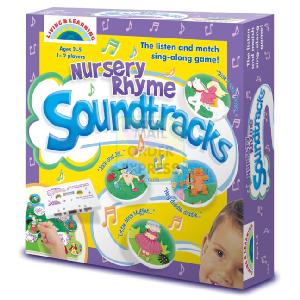 Living and Learning Soundtracks Nursey Rhyme