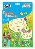 Metal Puzzles