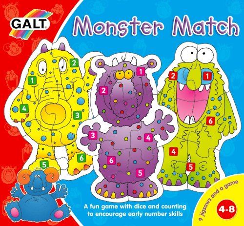 Galt Monster Match