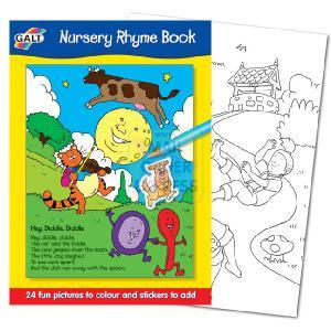 Galt Nursery Rhyme Book